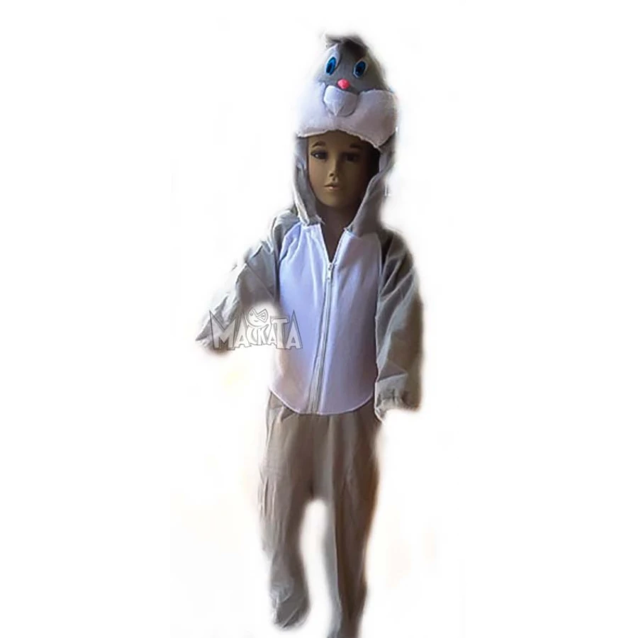 Детски костюм за заек