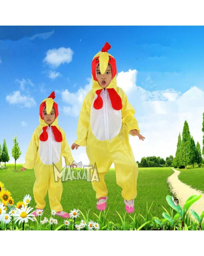 Детски костюм за петел