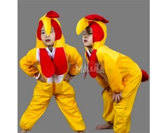 Детски костюм за петел