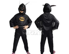 Детски костюм на Батман от комиксите на DC