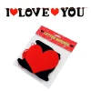 Парти надпис I Love You