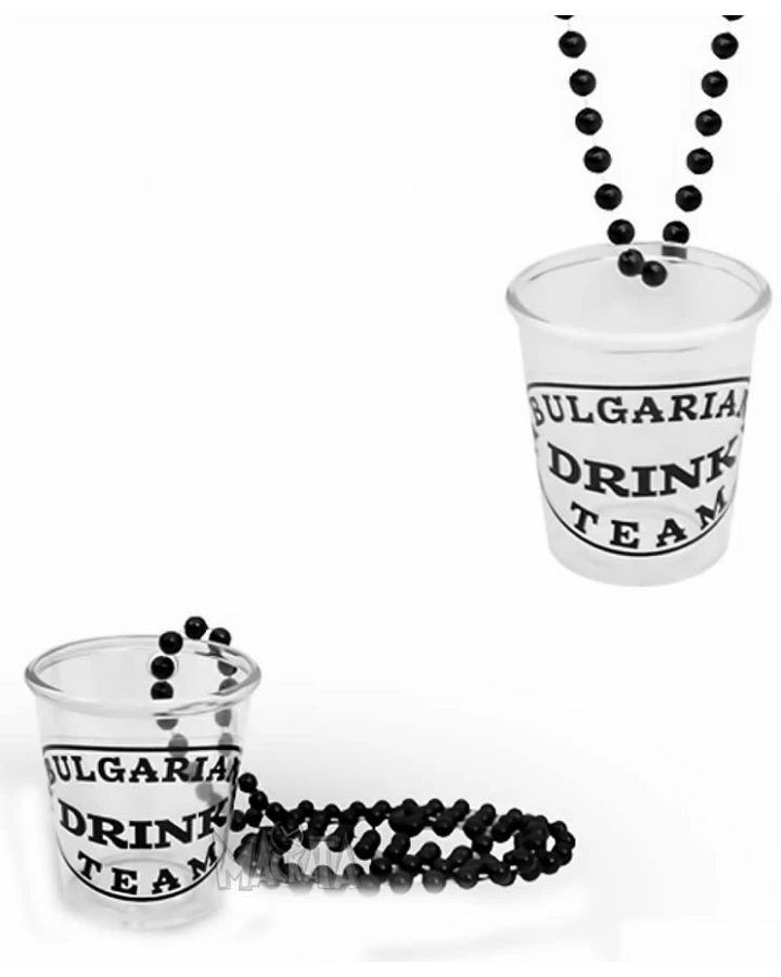 Парти шот - BULGARIAN DRINK TEAM