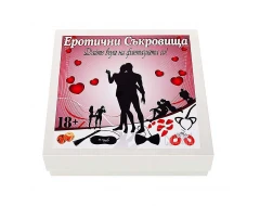 Комплект еротични съкровища 102089-1