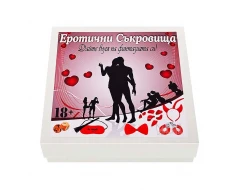 Комплект еротични съкровища 102089-2