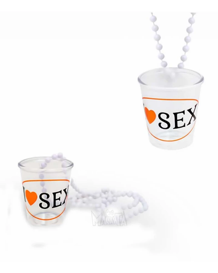 Парти шот - I LOVE SEX
