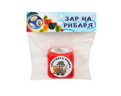 Забавен подарък - Зар на рибаря