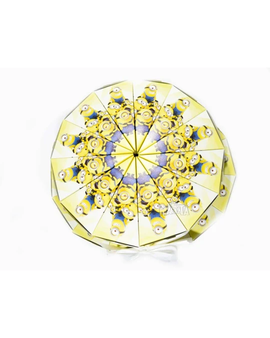 Картонена торта Миньони