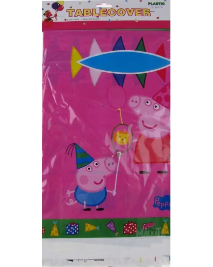 Парти покривка с Peppa Pig