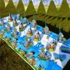 Парти сет с Пес патрул 209бр