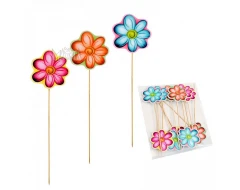 Декоративни клечки - цвете
