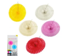 Парти украса - Розетка ф20