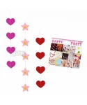 Парти украса - Висулки Happy Party Парти украса - Висулки Happy Party