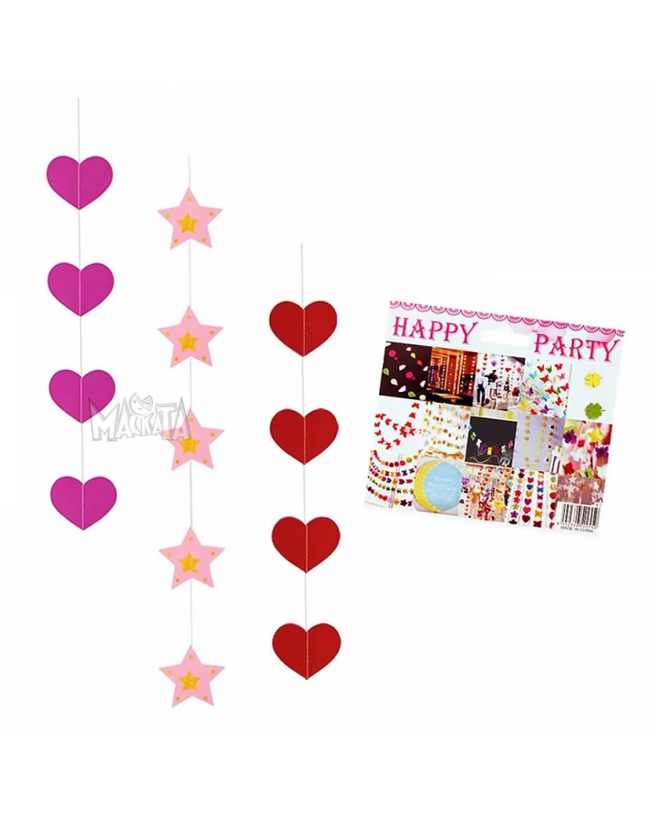 Парти украса - Висулки Happy Party