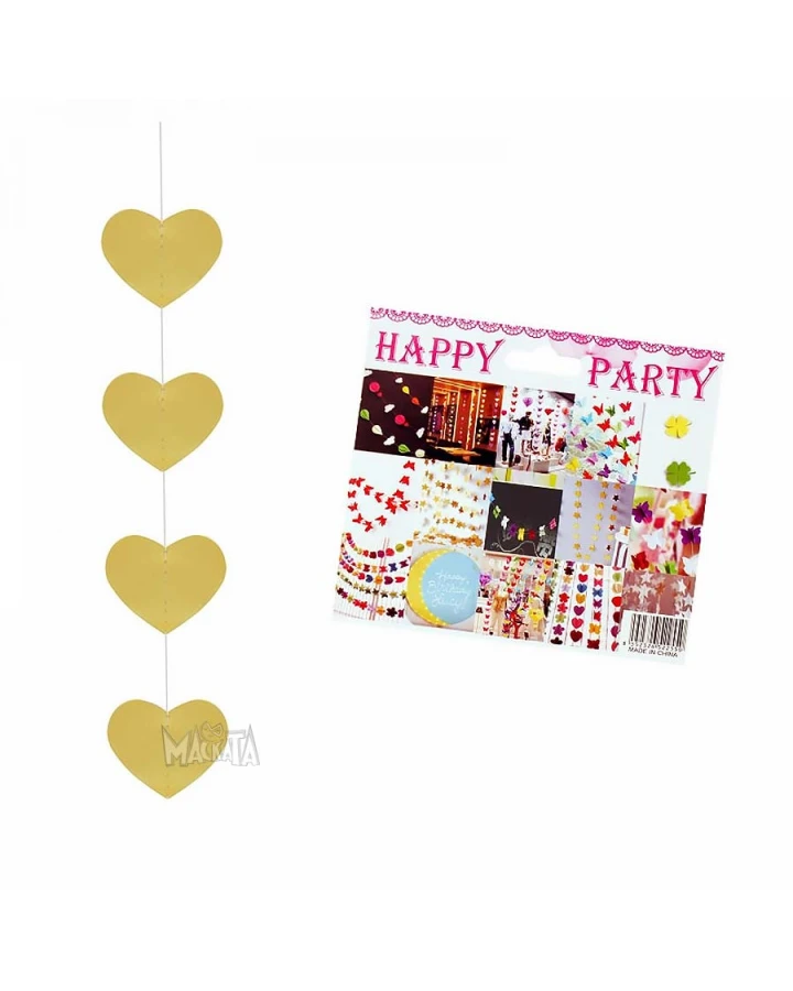 Парти украса - Висулки Happy Party