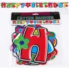 Банер Happy Birthday