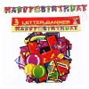 Банер Happy Birthday