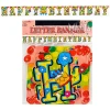 Банер Happy Birthday
