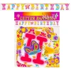 Банер Happy Birthday
