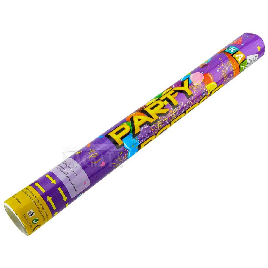 Конфета Party Popper 50см