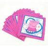 Парти салфетки - Peppa Pig 20бр