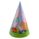 Парти шапки с Peppa Pig - 5бр