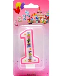 Свещи за парти Happy Birthday Свещи за парти Happy Birthday