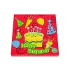 Парти салфетки - Happy Birthday 20бр