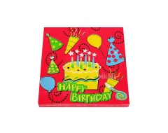 Парти салфетки - Happy Birthday 20бр