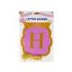 Парти банер Happy Birthday с коронки 56377-1