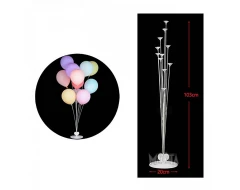 Стойка за балони 103см