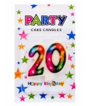Юбилейни свещи Happy Birthday Юбилейни свещи Happy Birthday