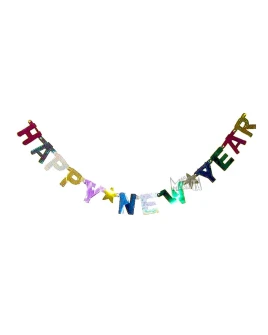 Банер Happy New Year