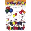 Покривка за парти - Happy Birthday