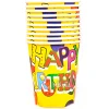 Парти чаши - Happy Birthday 10бр