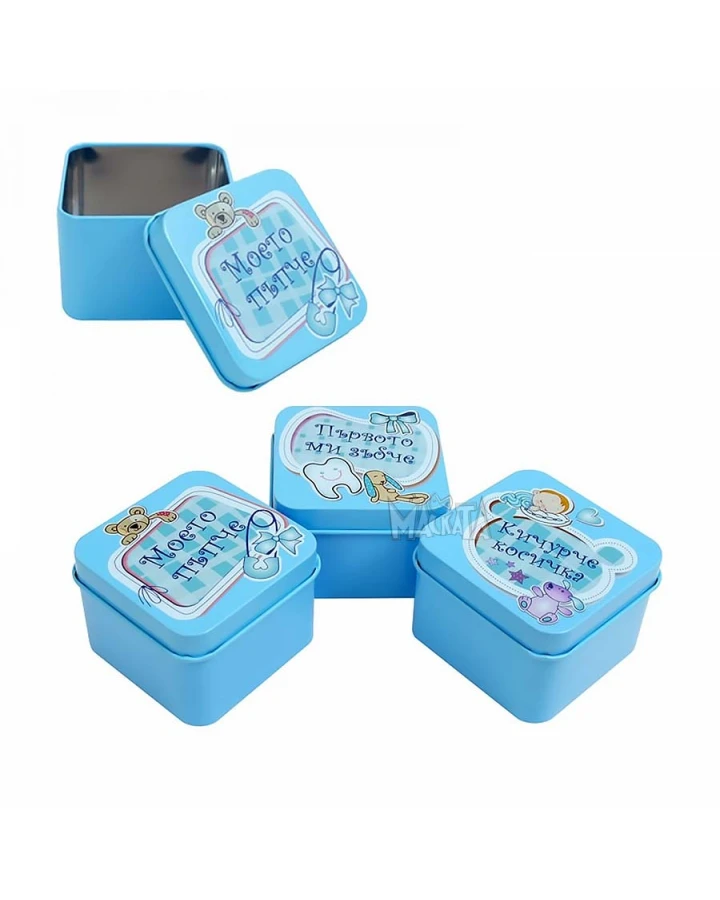 Кутийки за кръщение