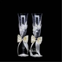 Сватбени ритуални чаши - Розалия