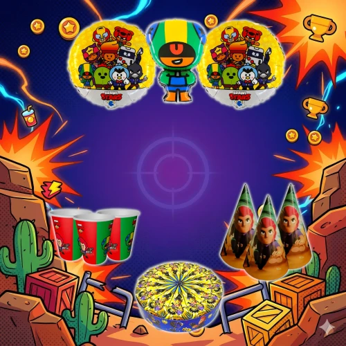 Brawl Stars