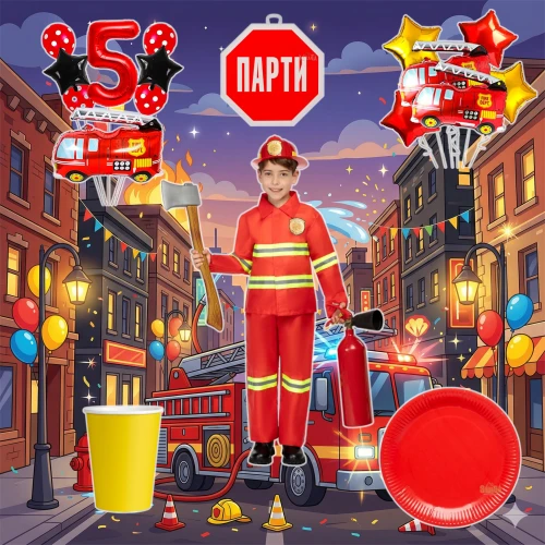 Пожарникар