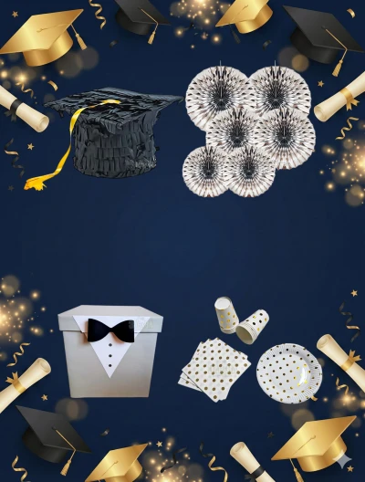 Украса за дипломиране