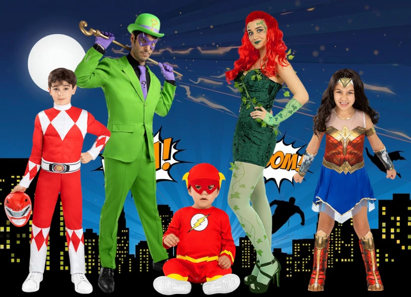 Костюми на Дядо Коледа