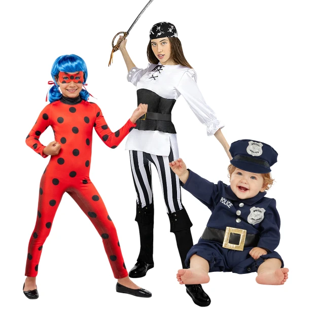 Карнавални костюми