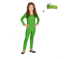 Детски карнавален костюм на гъсеница