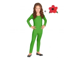 Детски карнавален костюм на мак