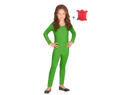 Детски карнавален костюм на лале