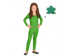 Детски карнавален костюм на здравец