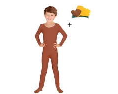 Детски карнавален костюм на есенно дърво