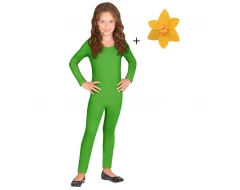 Детски карнавален костюм на нарцис