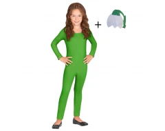 Детски карнавален костюм на кокиче