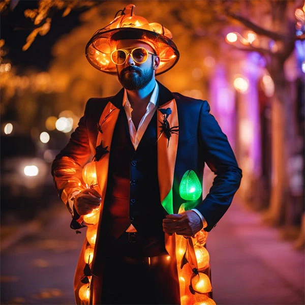 Мъжки костюм за Хелоуин