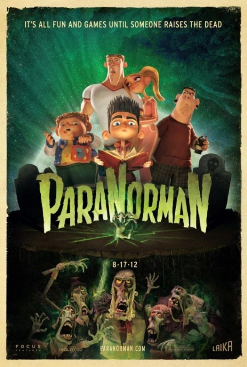 ParaNorman (2012) - Паранорман
